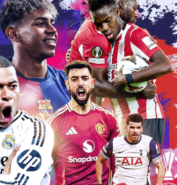 太阳报：曼联集训欢乐多，B费、库尼亚搭档头顶网球游戏全胜